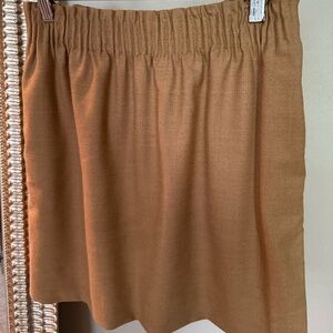 J. Crew Mini Skirt